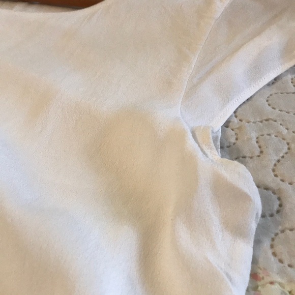 Wilfred Classic White - Large Double lining - Picture 11 of 14